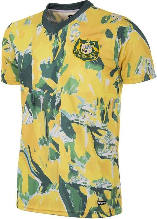 Image du produit Copa Football Australie 1990 - 93 Retro Jersey (L)