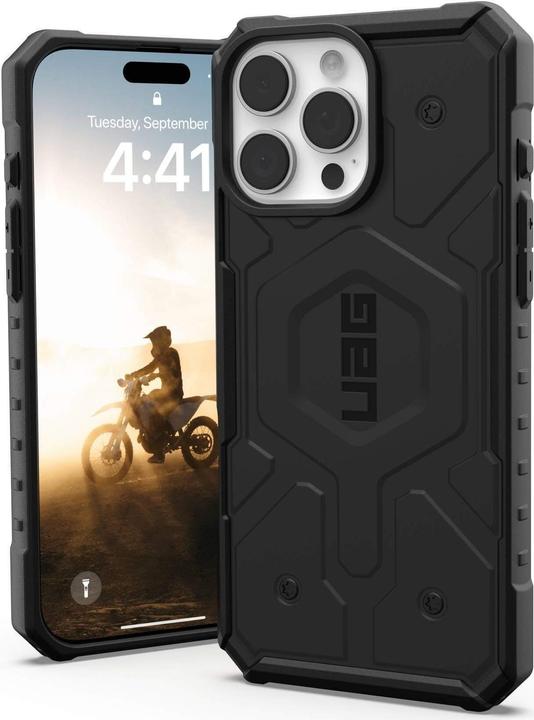 Actual product image UAG Pathfinder Magsafe (Apple iPhone 16 Pro Max)