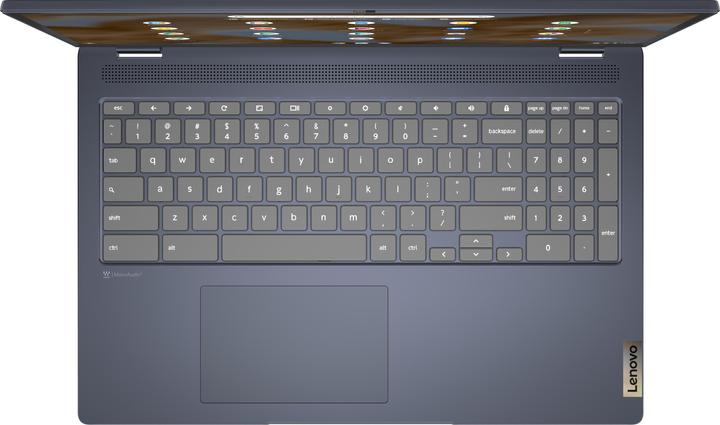 Actual product image Lenovo IdeaPad Flex 3 Chromebook (15.60", Intel Pentium Silver N6000, 8 GB, 1000 GB, DE)