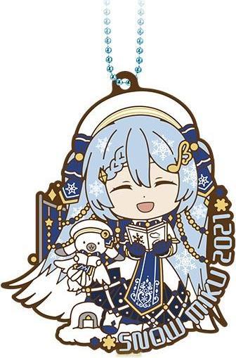 Actual product image Banpresto Vocaloïd - Hatsune Miku Snow 2021 Ichibansho