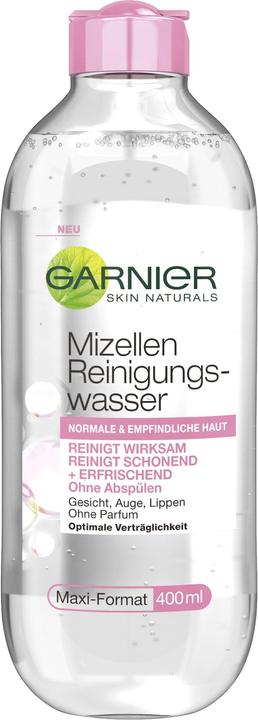 Garnier Mizellen Ge.Wa. Empf. (Mizellenwasser, 400 ml)