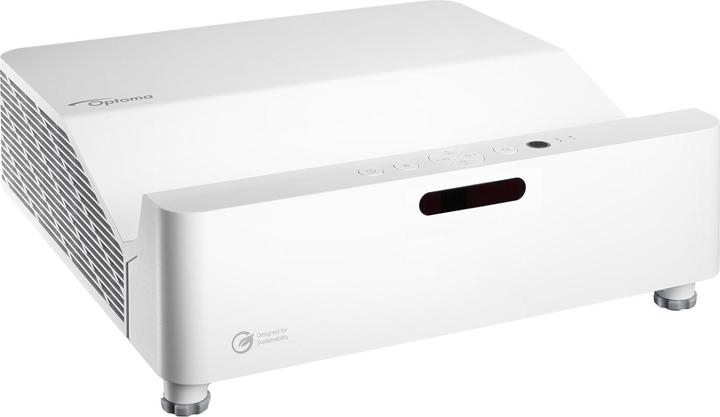 Image du produit Optoma ZW410UST Projecteur laser ST WXGA 4000lm (WXGA, 4000 lm)