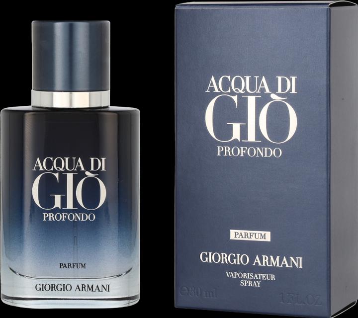 Actual product image Giorgio Armani Acqua di Giò Profondo (Eau de parfum, 30 ml)