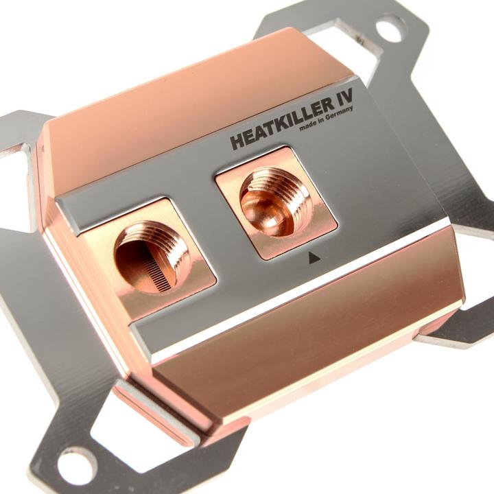 Immagine prodotto Watercool Heatkiller IV Pro AMD - Rame puro