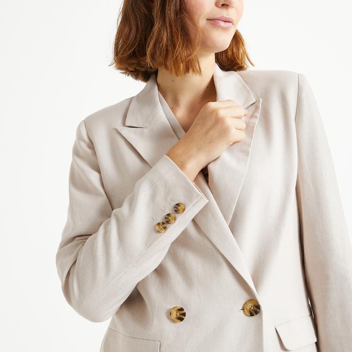 Produktbild Anne Weyburn Gerader Blazer (48)