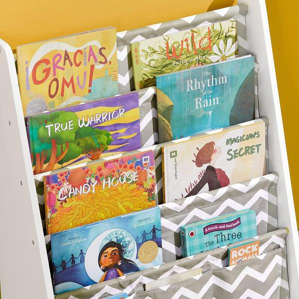 Produktbild SoBuy Kinderbücherregal