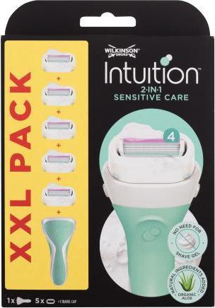 Wilkinson Intuition Sensitive Care