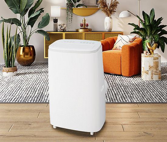 Actual product image Ohmex Air conditioner AIR-10100 (28 m², 10000 BTU/h)