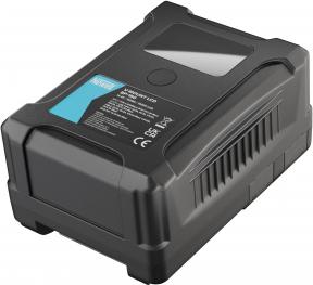 Image du produit Newell Lampe LED Air Artha Max XL et kit de batterie LCD à monture en V BP-150