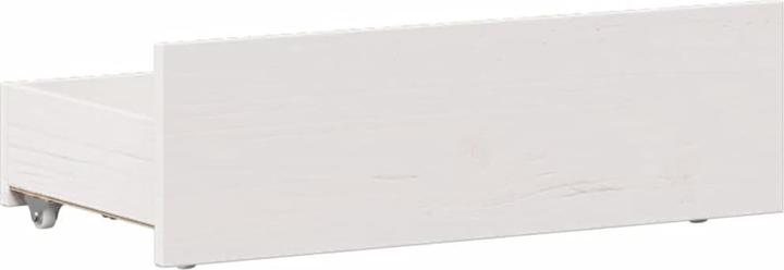 Produktbild VidaXL Bett ohne Matratze mit Kopfteil (90 x 200 cm)