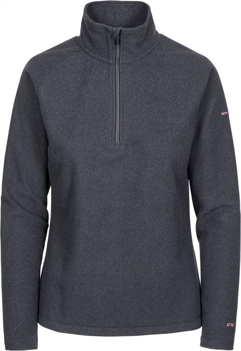 Actual product image Trespass Fleece Top Meadows With Zipper To Chest (XS)