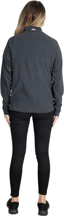 Actual product image Trespass Fleece Top Meadows With Zipper To Chest (XS)