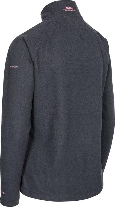 Actual product image Trespass Fleece Top Meadows With Zipper To Chest (XS)