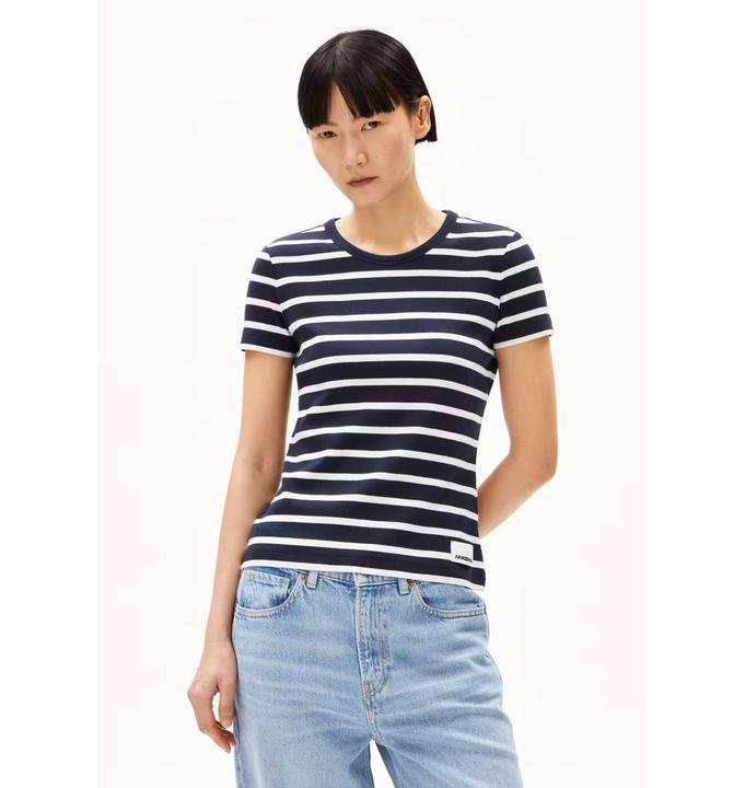 Actual product image Armedangels Women's Kardaa Stripes (S)