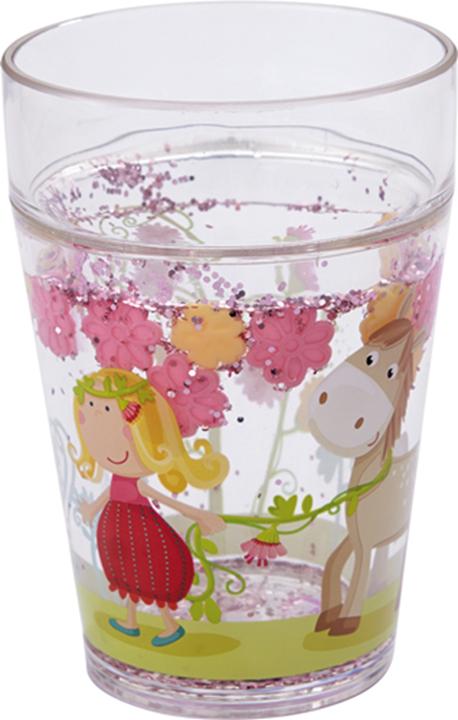 Actual product image Haba Glitter cup