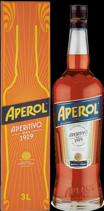 Image du produit Aperol Apéritif (1 x 300 cl)