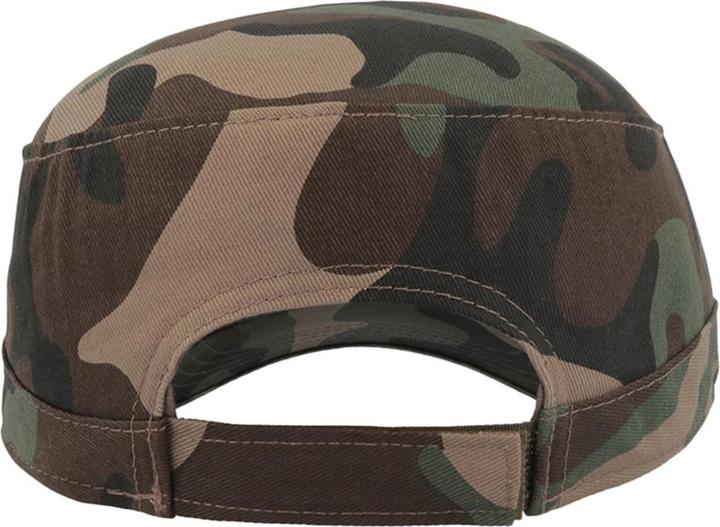 Immagine prodotto Atlantis Cappello militare in cotone spazzolato Tank (Taglia unica)