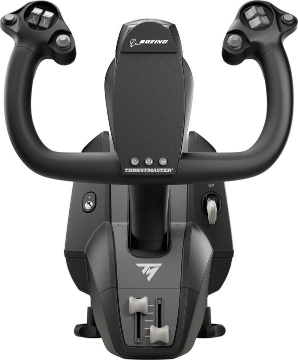 Image du produit Thrustmaster TCA Yoke édition Boeing (Xbox One S, PC, Xbox Series X)