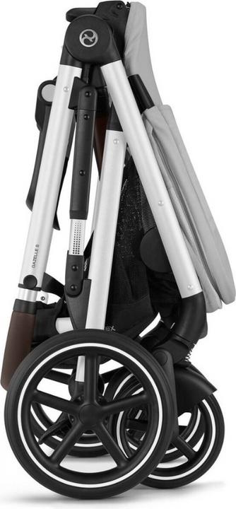 Produktbild Cybex Gazelle S Kinderwagen / Geschwisterwagen / Zwillingswagen