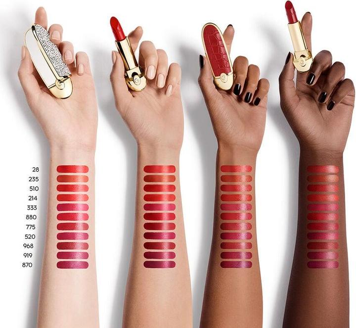 Image du produit Guerlain Rouge G 24 Lips Refill 11 (11-LE BEIGE NOISETTE)