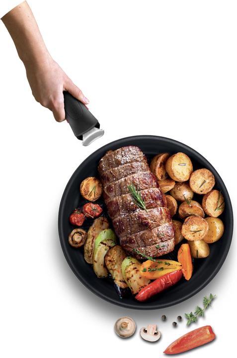 Image du produit Tefal Ingenio poignée (Métal, Matières plastiques)
