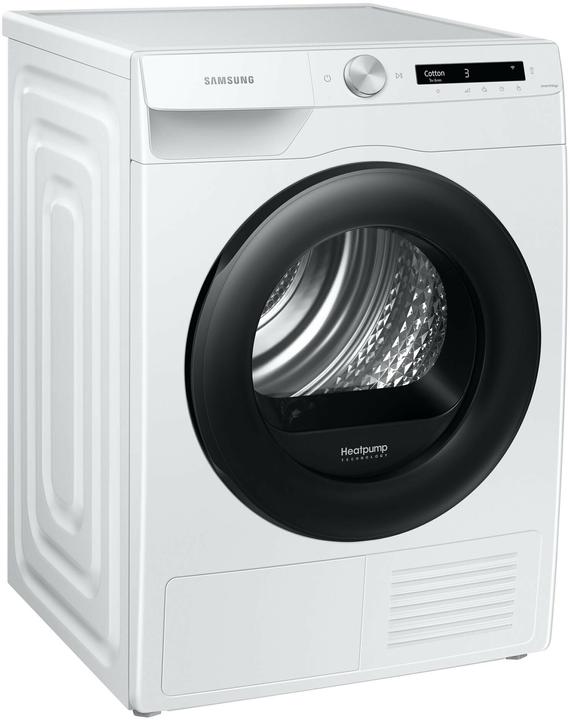 Produktbild Samsung DV80T5220AW/S5 (8 kg, Wechselbar)