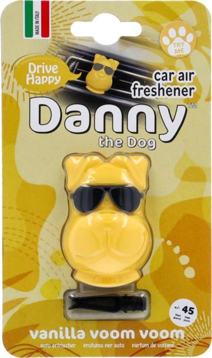 Image du produit Tegro Danny the Dog Vanilla Voom Voom