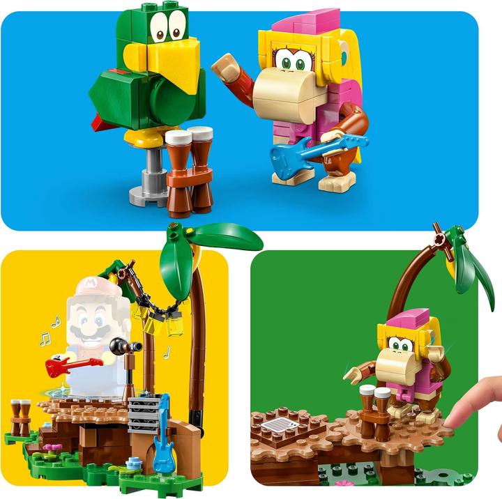 Image du produit LEGO 71421 Confidentiel (71421, LEGO Super Mario)