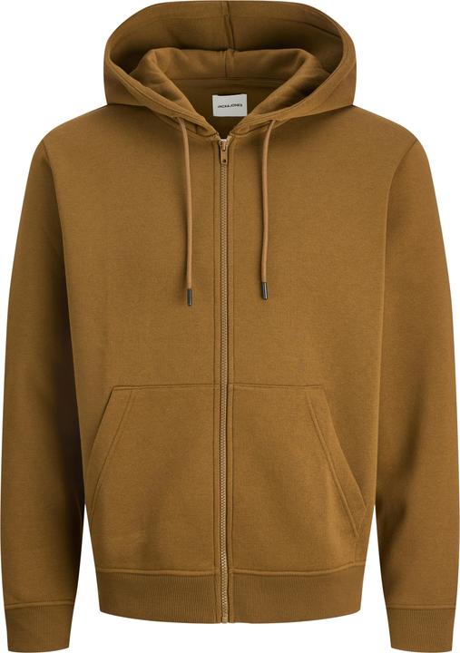 Immagine prodotto Jack & Jones Plus Size Einfarbig Kapuzenjacke Kapuzenjacke (7XL)