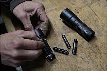 Produktbild Ledlenser P7 Core (14 cm, 450 lm)