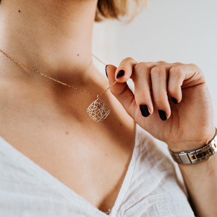 Immagine prodotto Julie Julsen Collana in pavé (Argento 925)