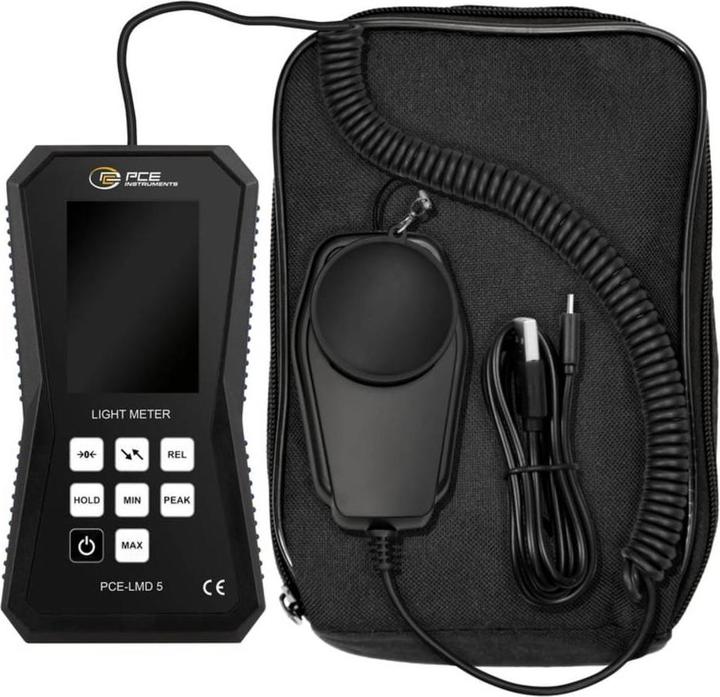 Immagine prodotto PCE Instruments PCE-LMD 5 Luxmetro 400.000 lx (max)