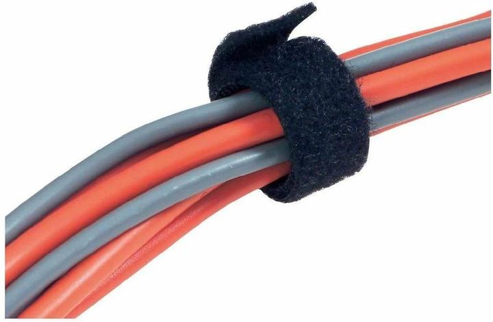 Image du produit Fastech FAST STRAP, 25mm, noir (25 mm)