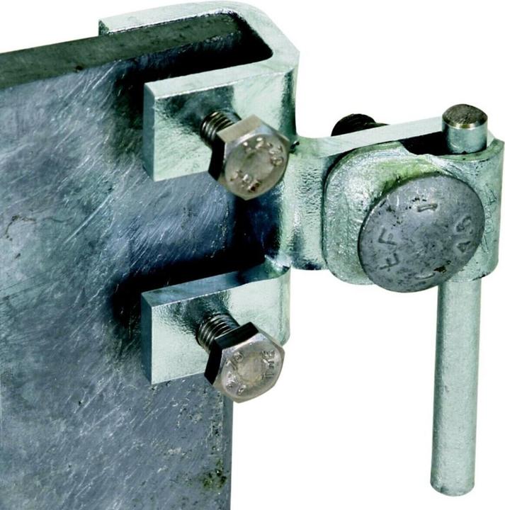 Produktbild Dehn Anschlussklemme St/tZn senk. f.Profil.18-35 372 140