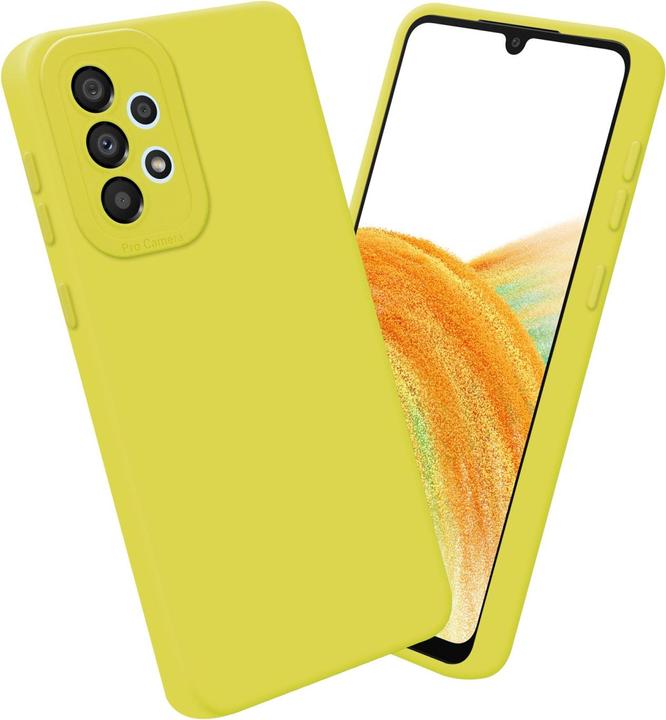 Immagine prodotto Cadorabo Custodia per Samsung Galaxy A52 (4G / 5G) / A52s in TPU Fluid Stile LM162 (Samsung Galaxy A52, Samsung Galaxy A52 5G, Samsung Galaxy A52s 5G)