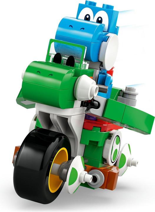 Image du produit LEGO Mario Kart - Vélo Yoshi (72031, LEGO Super Mario)