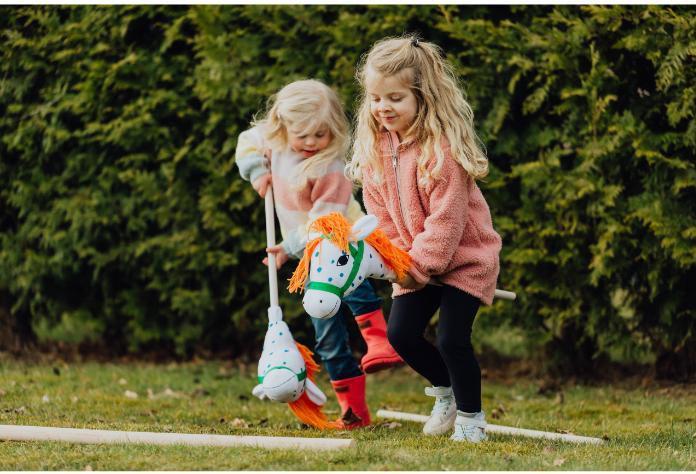 Produktbild Glow2B Pippi Langstrumpf: Kleiner Onkel Hobby-Steckenpferd