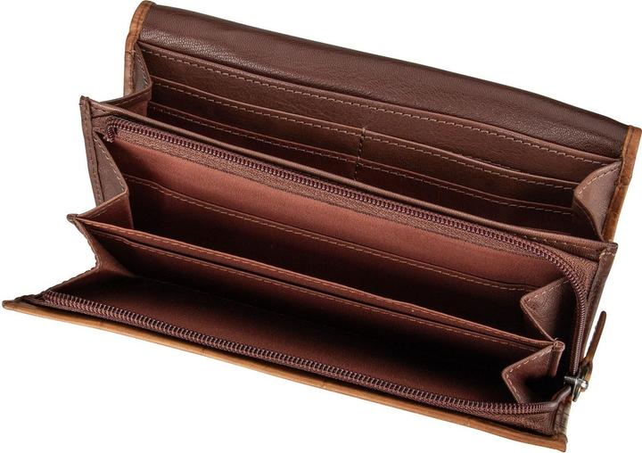 Actual product image Bugatti NEVIO wallet