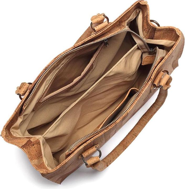 Immagine prodotto Artelusa Korktasche «Pattern Punto» aus Kork