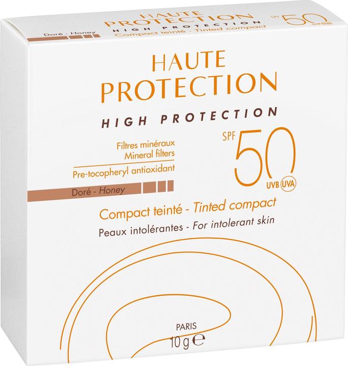 Produktbild Avène Kompaktsonnencreme mineralisch (Sonnencreme, SPF 50+, 66 ml, 66 g)