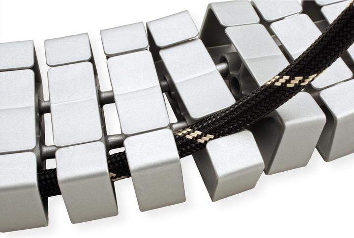 Actual product image Q-lab Cable routing system (Cable conduit, 75 cm)