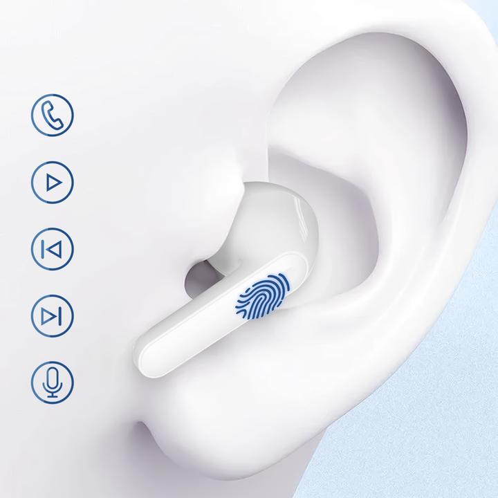 Actual product image Bluetooth headphones (4.50 h, Wireless)