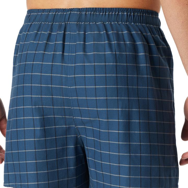 Immagine prodotto Schiesser 4er Pack Web Boxershorts (10, 4XL, confezione da 4)