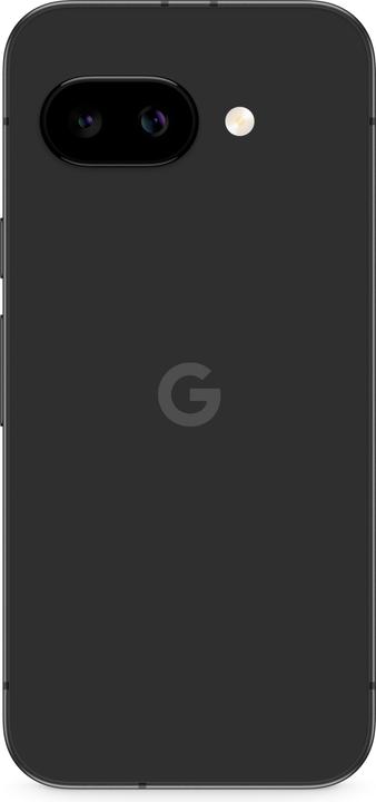 Immagine prodotto Google Pixel 9a (128 GB, Obsidian, 6.30", SIM + eSIM, 48 Mpx, 5G)