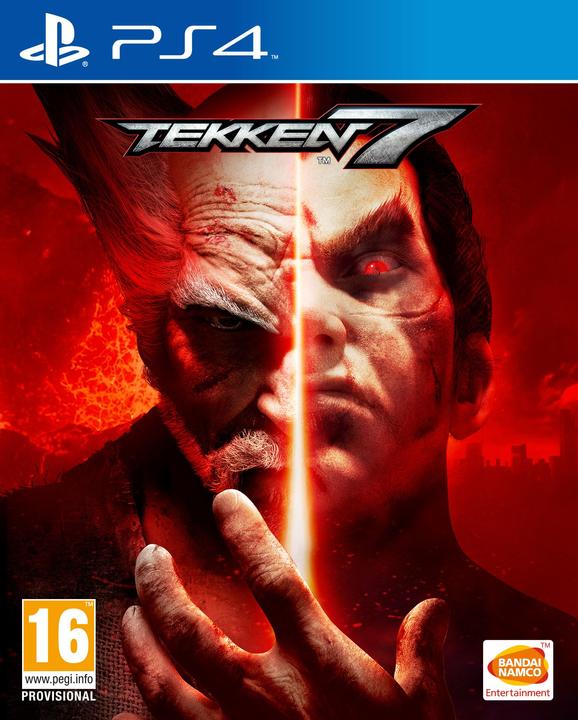 Actual product image Bandai Namco Tekken 7 (PS4, EN)