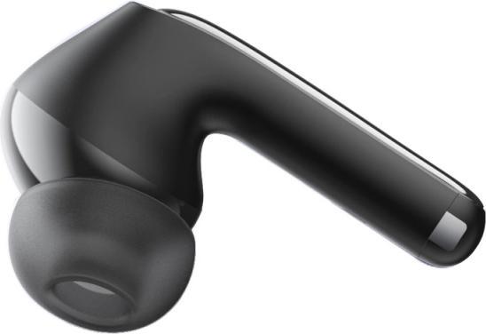 Actual product image Joyroom TWS Funpods Series JR-FB3 Bluetooth 5.3 wireless headphones - black (35 h, Cable)