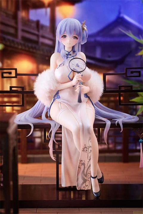Produktbild Alphamax Azur Lane Statue 1/7 Rodney Immaculate Beauty Ver. 24 cm