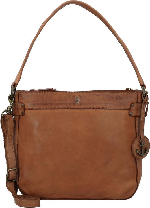 Harbour 2nd Anchor Love Luisa Schultertasche Leder 25 cm