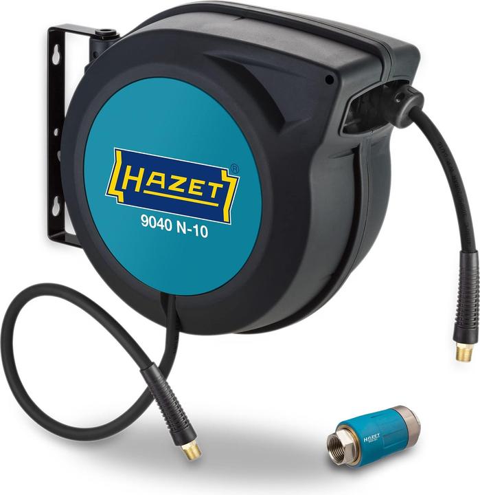 Actual product image HAZET Compressed air hose reel