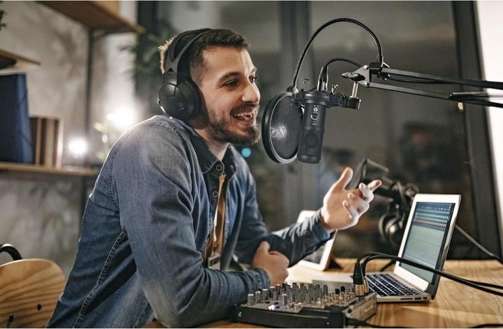 Image du produit Easypix MyStudio Podcast Kit pour les créateurs